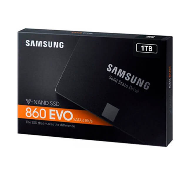 Disco Sólido SSD Samsung 1TB